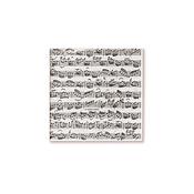 Paper napkins Sheet music 25x25cm