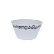 Muesli bowl Line of notes(diameter 14 cm)