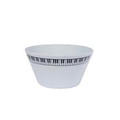 Muesli bowl Keyboard(diameter 14 cm)