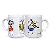 Mug Little Phils