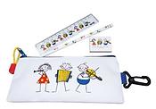 Pencil case Little Phils de luxe