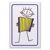 Magnet Accordion