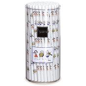 Pencil box Little Phils (72 pcs)(72 pieces per packing unit)