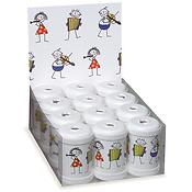 Pencilsharpener box Little Phils (12 pcs)(12 pieces per packing unit)