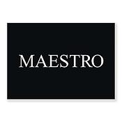 Ansichtkaart Maestro