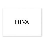 Ansichtkaart Diva