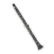 Pin Clarinet(3,2 x 0,4 cm)
