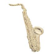 Pin Saxophone