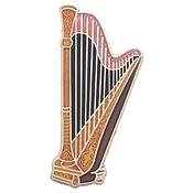 Pin Harp