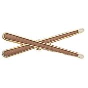 Pin Drum sticks(3,3 x 1,3 cm)