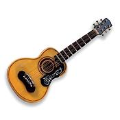 Miniatuur Speld Spanish Guitar
