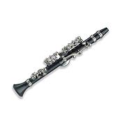Miniatuur Speld Clarinet