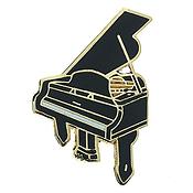Miniatuur Speld Piano