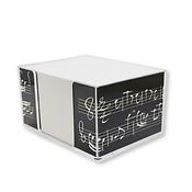 Desk caddy Sheet music(10,5 x 8 x 5,5 cm)