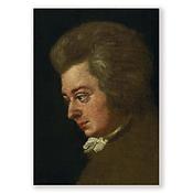 Ansichtkaart Mozart II (10 pcs)