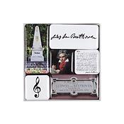 Mini Magneet Box Beethoven