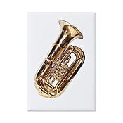 Magneet Tuba