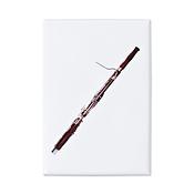 Magneet Bassoon