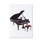 Magneet Piano