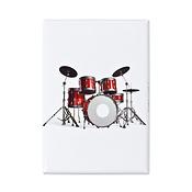 Magnet Drums(7,8 cm x5,3 cm)