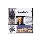 Mini Magneet box Bach