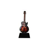 Miniature E-Guitar Gibson