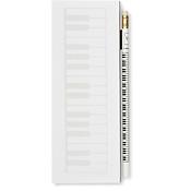 Notepad Keyboard midi magnetic