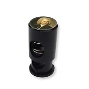 Pencil clip Bach magnetic