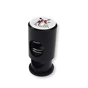 Pencil clip Drums magnetic