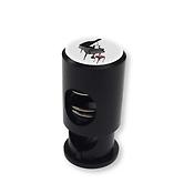 Pencil clip Piano magnetic