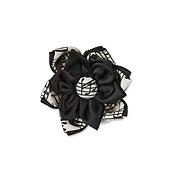 Brooch Musicflower(diameter 6 cm)