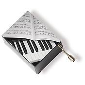 Muziekbox Piano/Sheet music