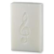 Soap G-Clef(8,5 x 5,5 x 2 cm)