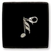 Charm 1/16 Note(Charm bracelet)
