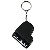 Keyring Piano rubber(5x 5 cm)