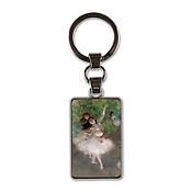 Keyring Ballerina 1