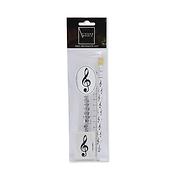 Stationery set G-clef 3-pcs