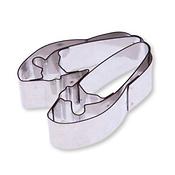 Cookie cutter Ballet shoes