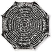 Umbrella Sheet music black(Black, Polyester, 86 cm)