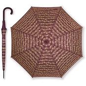 Umbrella Sheet music bordeaux(Burgundy, Polyester, 86 cm)