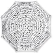 Umbrella Sheet music white(White, Polyester, 86 cm)