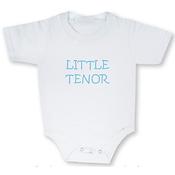 Romper Little Tenor(for 6 month)