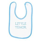 Bib Little Tenor(19,5 x 28 cm)