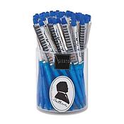 Ballpoint pen box Beethoven (36 pcs)(blue (36 pieces per package))