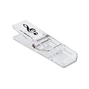 Giant clip G-clef(12x 2,5 cm)