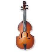 Double-bass Magneet