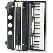 Accordion Magneet