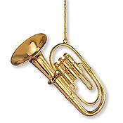 Ornament Tuba