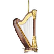Ornament Harp