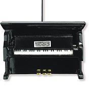 Ornament Upright piano